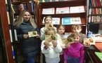 В Прикубанский сельской библиотеке прошли мероприятия посвящённые 80-ой годовщине блокады Ленинграда